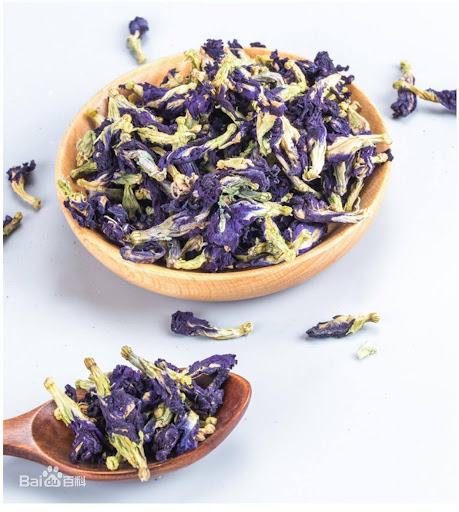 Butterfly Pea Flower