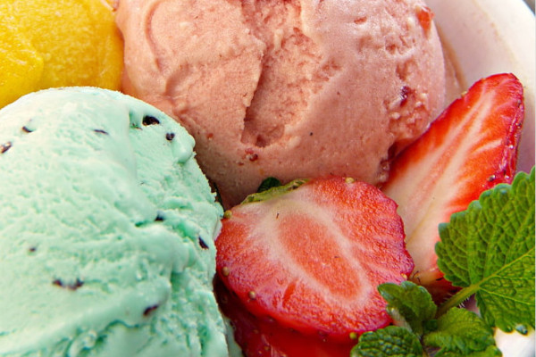 FoodRGB Ice cream Photorgraphy