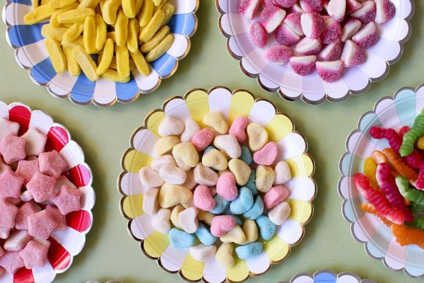 FoodRGB Application photography confectionery candies