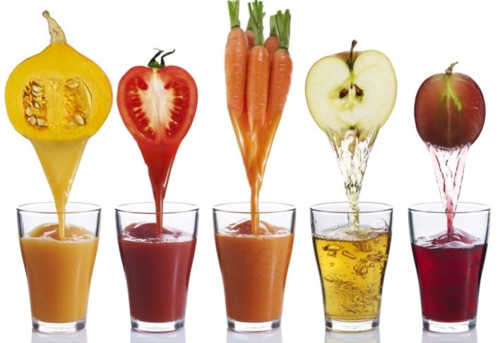 FoodRGB Application photography showing natural food colors.