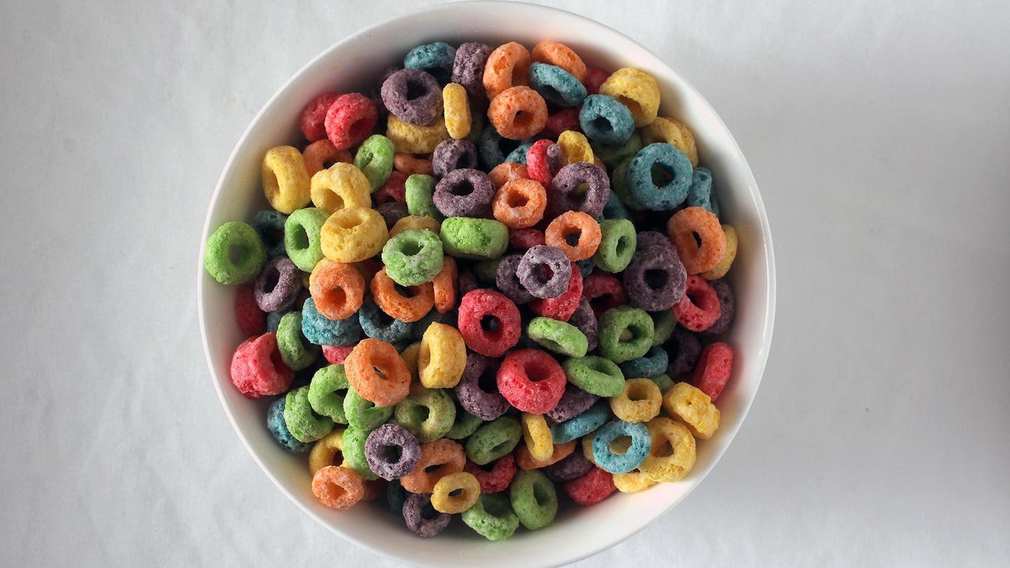 California Legislator Proposes Banning These Food Dyes In Public Schools Over Alleged ADHD Link—Here’s Why