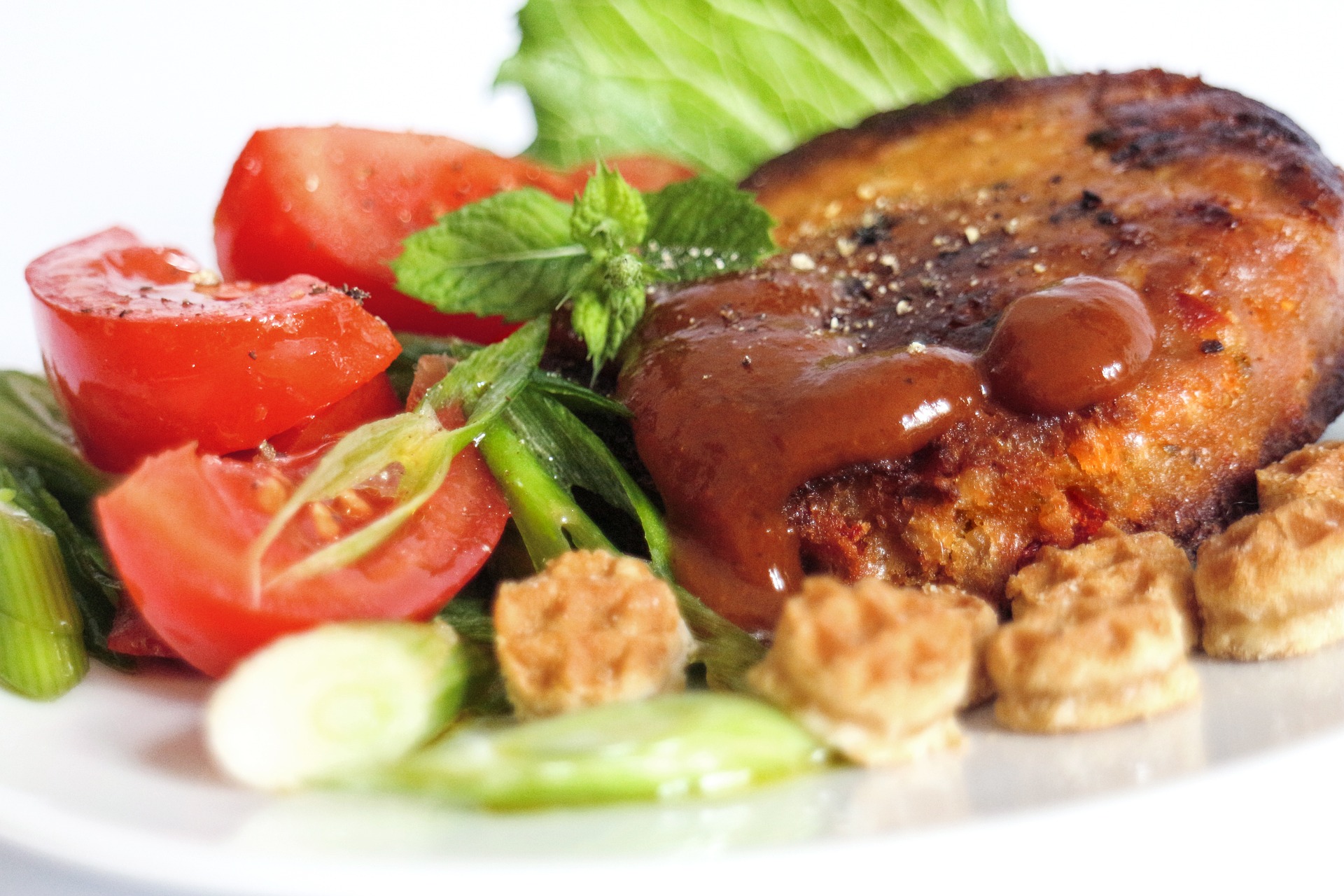 FoodRGB Application photography of vegetables