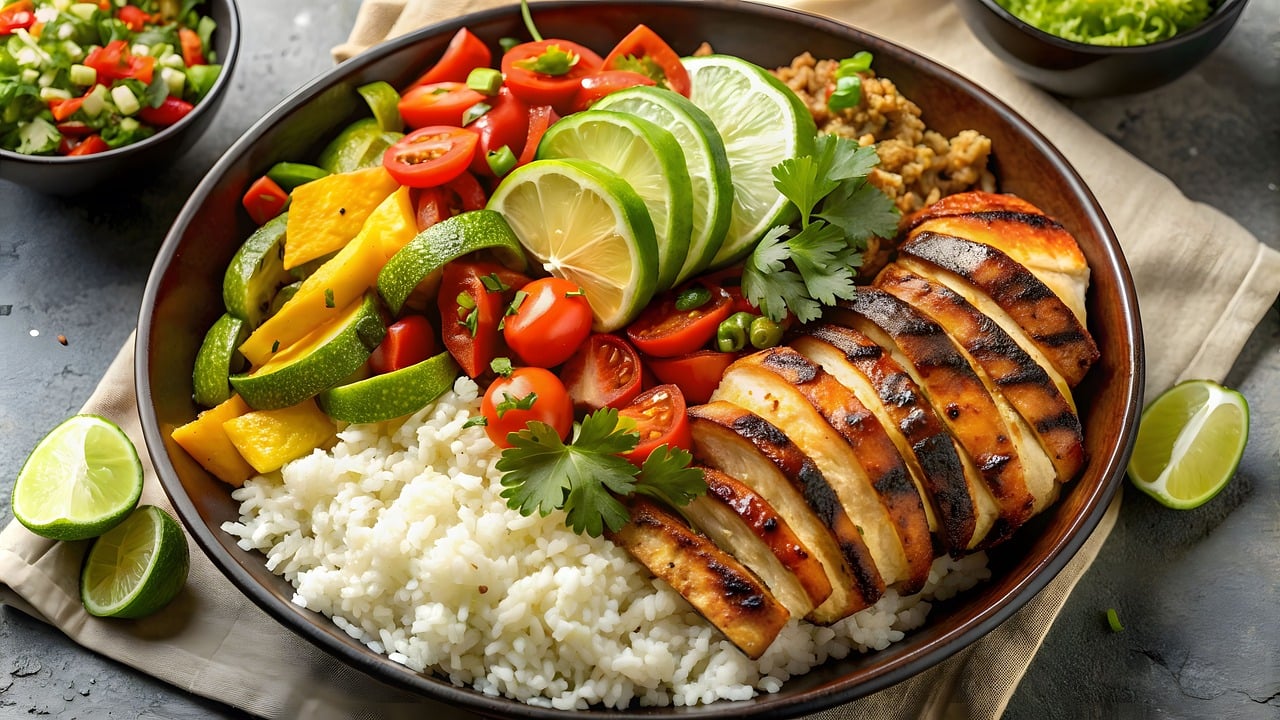 FoodRGB Application photography of food