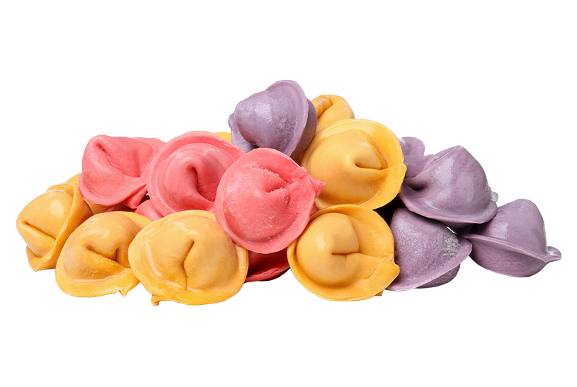 FoodRGB Natural food color application photography for frozen food 