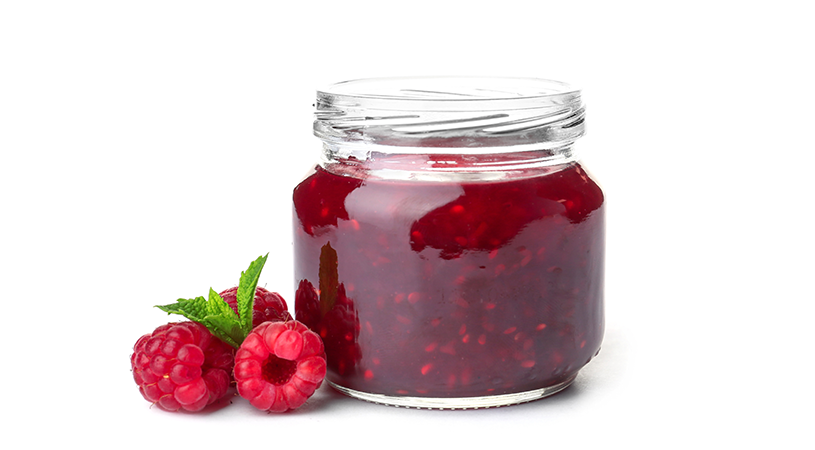 FoodRGB Natural food color application photography for confectionery fruit preparation red