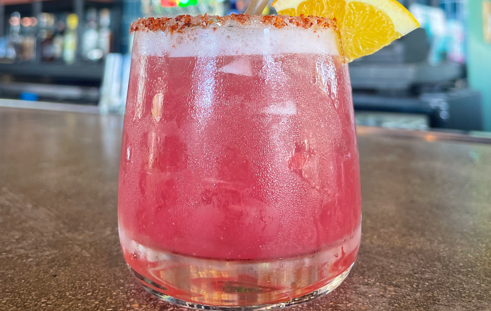 FoodRGB Natural food color application photography for beverages cocktails and mocktails pink