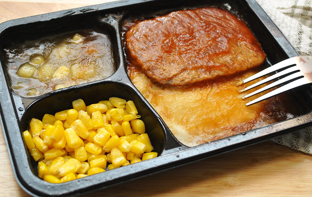 FoodRGB Natural food color application photography for frozen meals