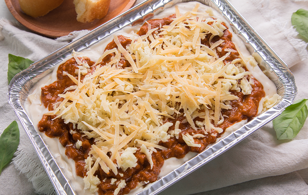 FoodRGB Natural food color application photography for frozen meals