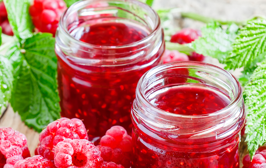 FoodRGB Natural food color application photography for confectionery fruit preparation red