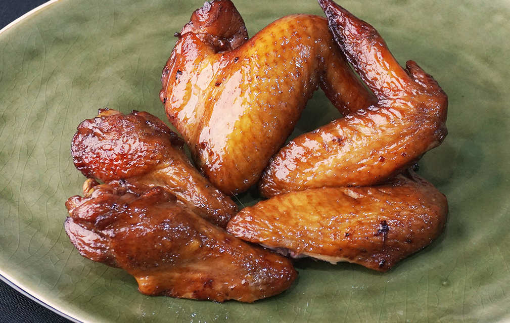 FoodRGB Natural food color application photography for meat and poultry pre cooked brown