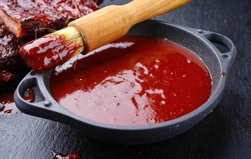 FoodRGB Natural food color application photography for sauce red