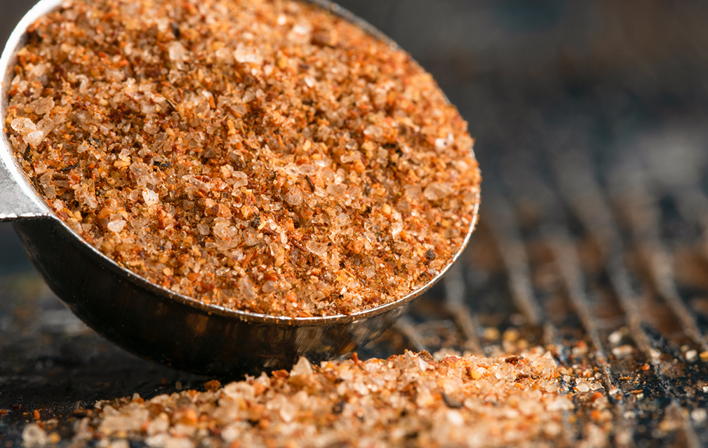 FoodRGB Natural food color application photography for seasonings orange