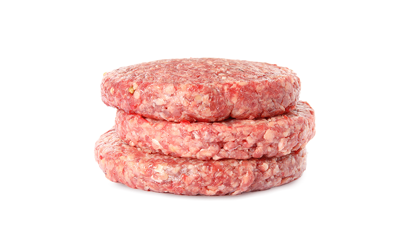 FoodRGB Natural food color application photography for plant based including plant based meat,using red natural food color