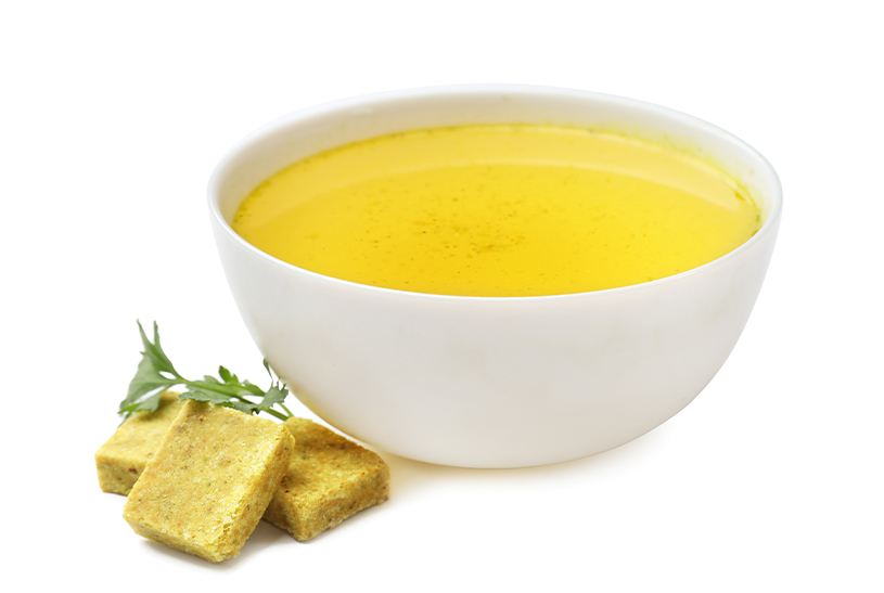 FoodRGB Natural food color application photography for savory including soup