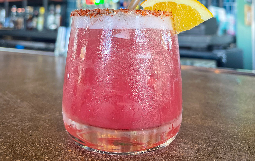 FoodRGB Elderberry Extract natural color solution for pink application photography for beverages