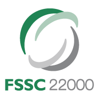 FoodRGB Certification FSSC 22000