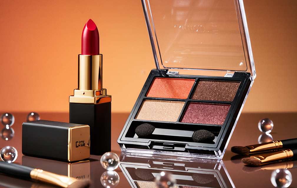 FoodRGB Natural food color application for specialty and cosmetics using pink, red, and brown natural colors