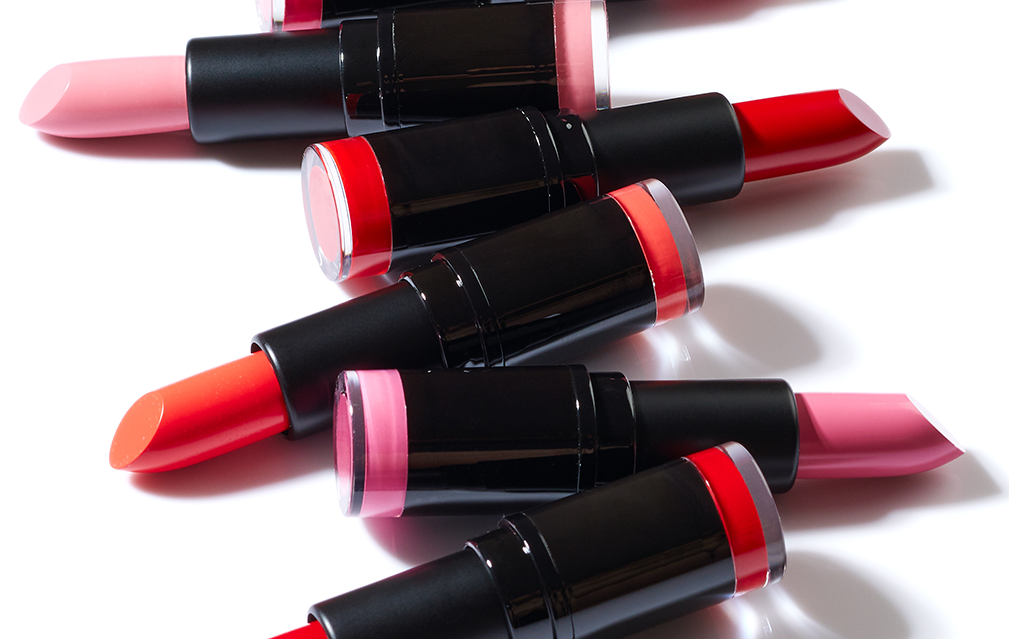 FoodRGB Natural food color application for specialty and personal care using pink and red natural colors