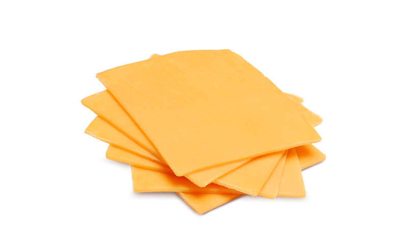 FoodRGB Natural food color application photography for plant based cheese orange