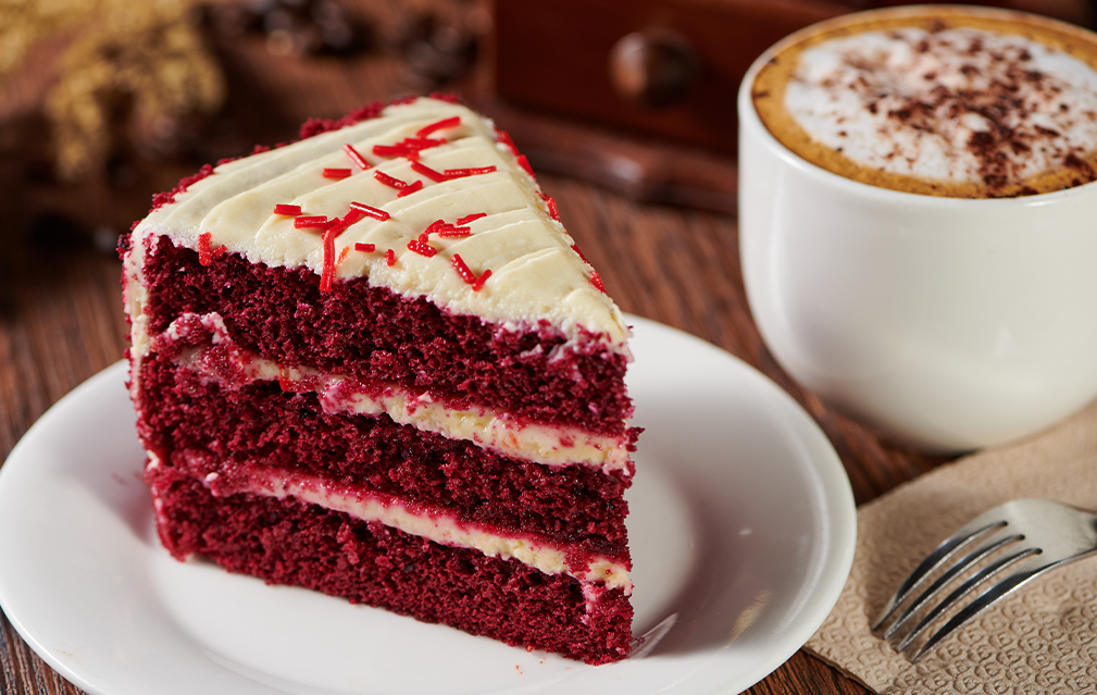 FoodRGB Beetroot red natural color solution for reds and pinks application photography bakery cake