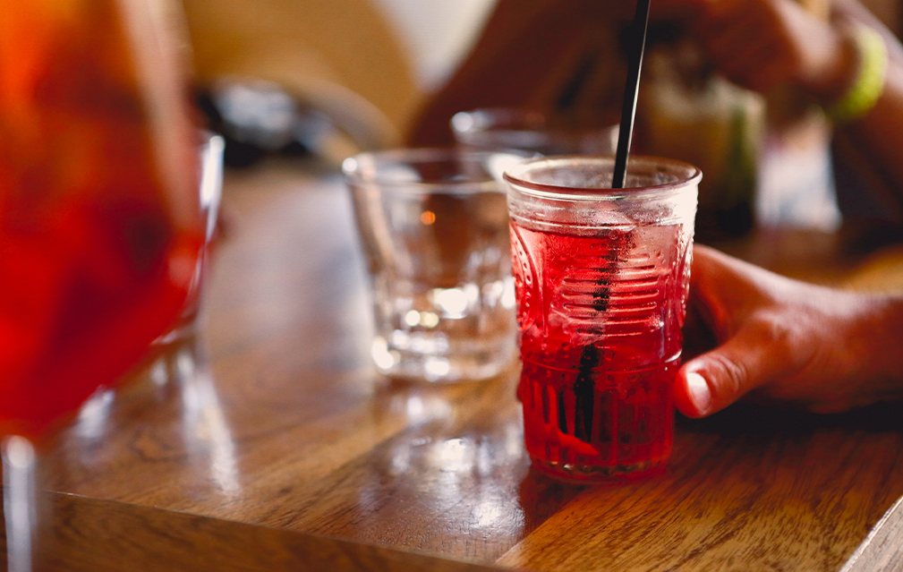 FoodRGB Beetroot red natural color solution for reds and pinks application photography cocktails and mocktails