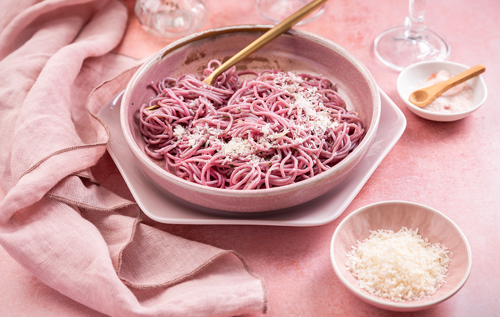 FoodRGB Beetroot red natural color solution for reds and pinks application photography pasta