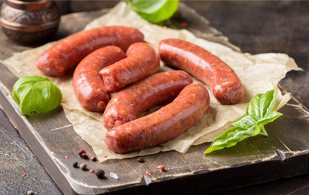 FoodRGB Beetroot red natural color solution for reds and pinks application photography sausage