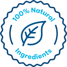 FoodRGB benefits 100% Natural Ingredients