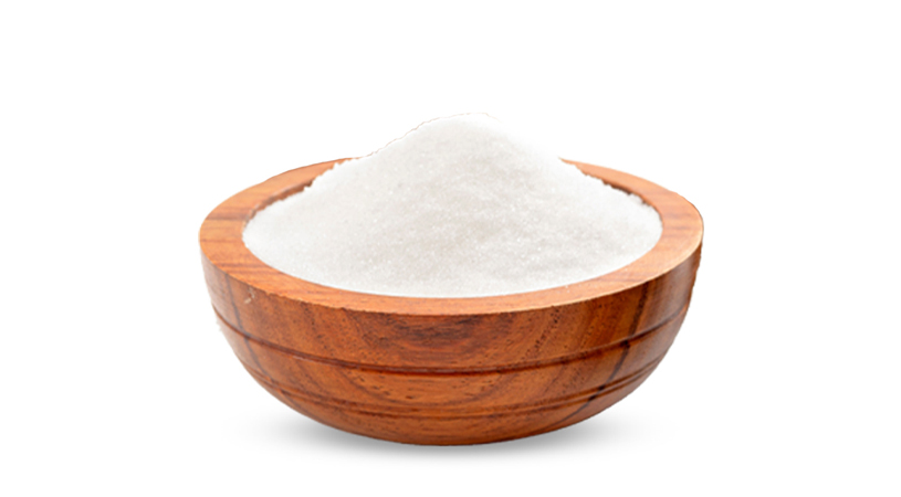 FoodRGB natural zero calorie sweetener allulose in powder form
