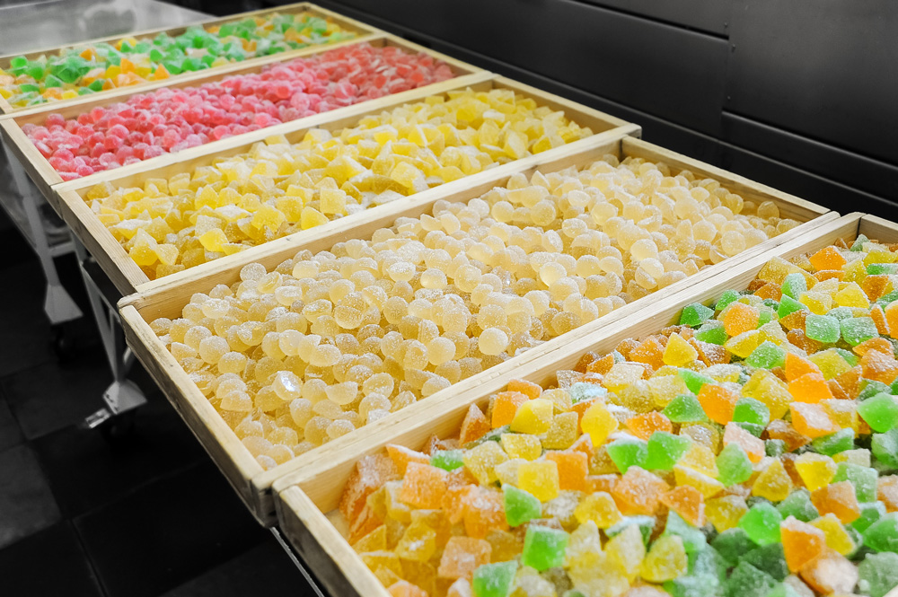 Best Heat Stable Natural Food Colors for High Temperature Processing
