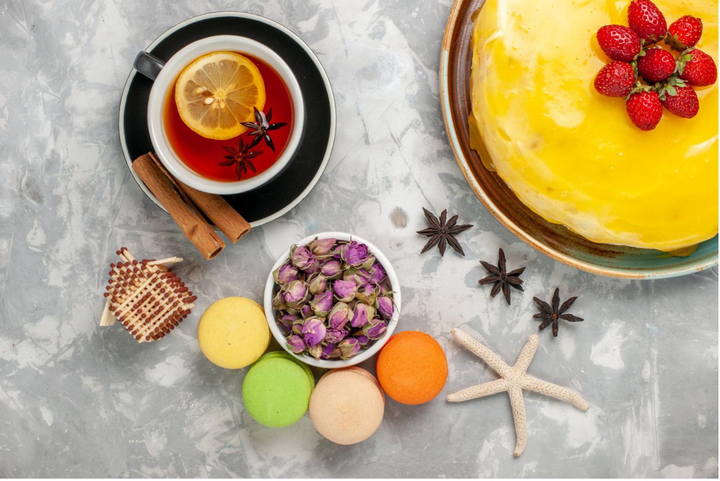 Best natural food colors for bakery products.