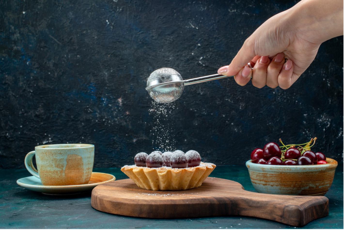 Choosing the right natural sweetener for food products.